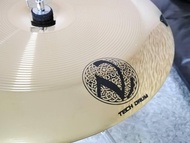 ฉาบไชน่า (แฉหงาย) ขนาด 18 นิ้ว China Cymbal Dragon Series