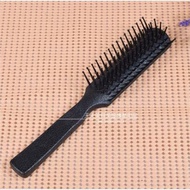 [30254] [Hair Salon Recommendation] CM Series 401 Leather Texture Hairdressing Comb CTY-401