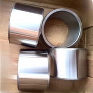 Precision Steel Sleeve Axle Bushing Needle Bearing Sleeve Inner Diameter 40 42 45 Outer Diameter 45 