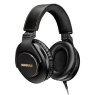 志達電子 美國 SHURE SRH840A 新版 耳罩式 監聽耳機 (台灣公司貨)