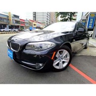 528I BMW 11年型 3.0 自然進氣 里程一手保證 認證 驗證