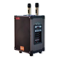 ลำโพงบลูทูธตู้ไม้ รุ่น MN35 MN36 MN37 MN 38 ดีไซน์เก๋คลาสสิคทันสมัย ไมค์ลอย สายชาร์จ