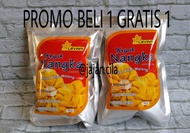 PROMO BELI 1 GRATIS 1 KERIPIK BUAH NANGKA