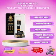 LCD REALME C31 FULLSET TOUCHSCREEN COMPLETE