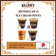 [Bundle Of 4] Ice Cream Pints