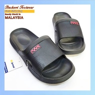 Men's soft rubber casual slipper sliders/ Selipar lelaki