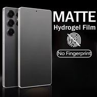 3Pcs Matte Hydrogel Film For OPPO Ace2 A98 A97 A96 A95 A94 A93 A92s A91 A80 A79 A78 A77 A76 A74 A73 