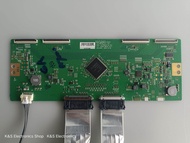 T-Con LG 86NANO91TNA พาร์ท 6870C-0834A (ทีคอน แอลจี) อะไหล่แท้/ของถอดมือสอง รับประกันสินค้า 30 วัน (