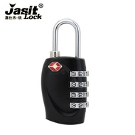 Tsa Customs lock Overseas Travel TSA007TSA-approved luggage lock Customs Combination lock