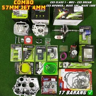 *COMBO CLASS 1 57 JET 4MM*