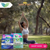 Laurier Super SlimGuard Day Night Sanitary Pads | 22.5CM | 25CM | 30CM | 35CM | Mix & Match