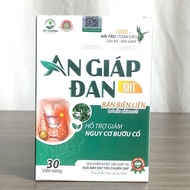 TPBVSK An Giap Dan Ban Bien Lien - Supports reducing the risk of goiter
