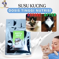[GROSIR] CAT MILK SUSU KITTEN ANAK KUCING SACHET 20GRAM SUSU TINGGI NUTRISI UNTUK KUCING DAN ANJING 