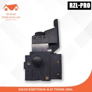 Saklar Bor 10mm dan 13mm Switch rzl-pro SWITCH BOR