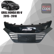 FRONT GRILL FOR OLD HRV 2015-2018 MUGENT MODEL GRILL HRV MUGENT 2015 2016 2017 2018 2019