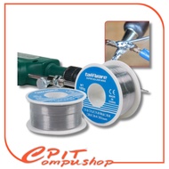 Taffware Solder Tin Wire 0.8mm 100gr - SWH010 - No Color