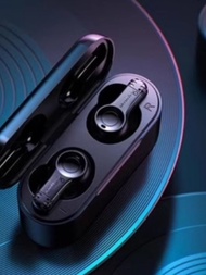 1MORE True Wireless Bluetooth Earphones Call Noise Reduction Sports In-Ear Headset Half-In-Ear Wired