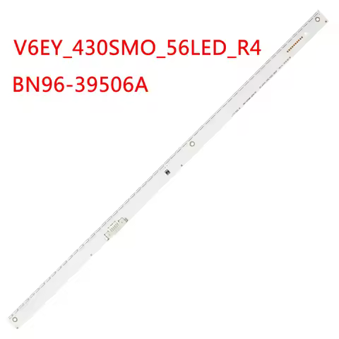 LED backlight strip 56 lamp for Samsung 43" TV UE43M5505AK S_K5.5/6.2K_43_SFL70_56LED_REV2.0 UE43M55