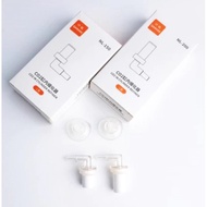 Qanvee L Shape Mini CO2 Diffuser 迷你细化器
