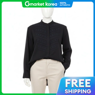 ISABEL MARANT BRITTEN HT0316FA B1J04E 01BK 브리튼 คอตตอน โบイル ทอป 834133