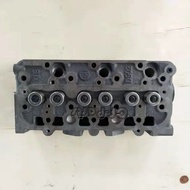 Complete Cylinder Head For Kubota D902 Engine With Full Set Valves