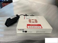 飛塔FortiGate FG-90E 90E千兆企業級硬件防火墻 SSL  實物照 帶電源