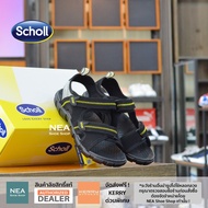 [ลิขสิทธิ์แท้ + รับเงินคืน] Scholl Zest Comfort Sandals [U] NEA  รองเท้า รัดส้น สกอล์ แท้ รองรับการขี่จักรยาน