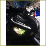 ◿ ◷ ◄ Honda Click 125 / 150 Game Changer Toothless Headlight Winker