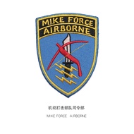 Đơn Vị Túi Đeo Tay Thêu MIKE FORCE Túi Đeo Tay Thêu M65 Túi Đeo Tay Thêu OG107 Túi Đeo Tay Thêu MACV