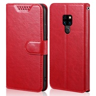 Flip Case For Huawei Mate 20 Wallet PU Leather Cover