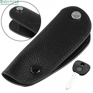 Key Fob High-quality Parts For BMW E83 E85 E36 E46 E34 Leather Key Case