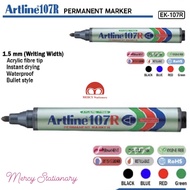 Artline 107R Permanent Marker