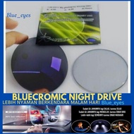 Lensa Bluecromic Night Drive