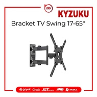 Tv Bracket Swing Trunk (Can Adjust TV Position) 17" -65"