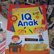 CHILDREN'S IQ WARNING TEST