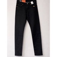 511-6522 JEANS SLIMFIT BLACK