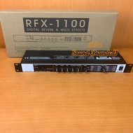 EFEK VOKAL ZOOM RFX1100 / RFX 1100 ZOOM EFFECT VOCAL