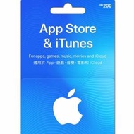 收iTunes card