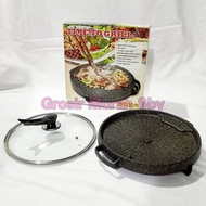 Bulgogi grill Pan, grill, grill, bbq, yakiniku 32cm
