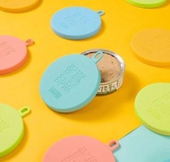 [PLH Craft] 怪獸部落 LitoMon罐頭保鮮蓋 (五色) 罐頭蓋 萬用蓋 MIT 日本食品級矽膠 寵物用品 狗罐頭 貓罐頭 🐶犬🐱貓用