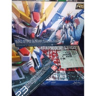 Build Strike Gundam Full Package RG 1/144