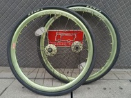 Faxson 451 碟剎輪組