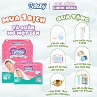 Bobby Diapers/Diapers Open on One Side for Newborn Babies < 8.5Kg (NEW LAUNCHED) newborn pampers