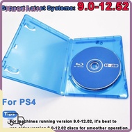 XUEXII All-in-One Jailbreak Disc, No PC Needed Play Backup Games BD-JB Disc, Game Console Accessorie