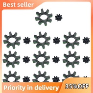 10PCS for     Levin Alphard Column Steering Motor Ring Gear Accessories Elastic Coupling Gear