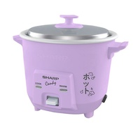 SHARP หม้อหุงข้าว 0.3 ลิตร KSH-Q03