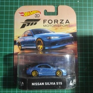 Hotwheels Nissan Silvia S15 Forza Loose