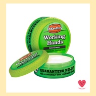 [O'Keeffe's] Working Hands Hand Cream 96g – Industrial-Strength Relief for Dry, Cracked Hands