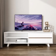 5 FT TV CABINET TV CABINET RACK TV CONSOLE CABINET TV Media Storage Cabinet Almari Tv Kayu kabinet t