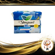 【 Preferred +】LAURIER SUPER SLIMGUARD 35CM 12'S